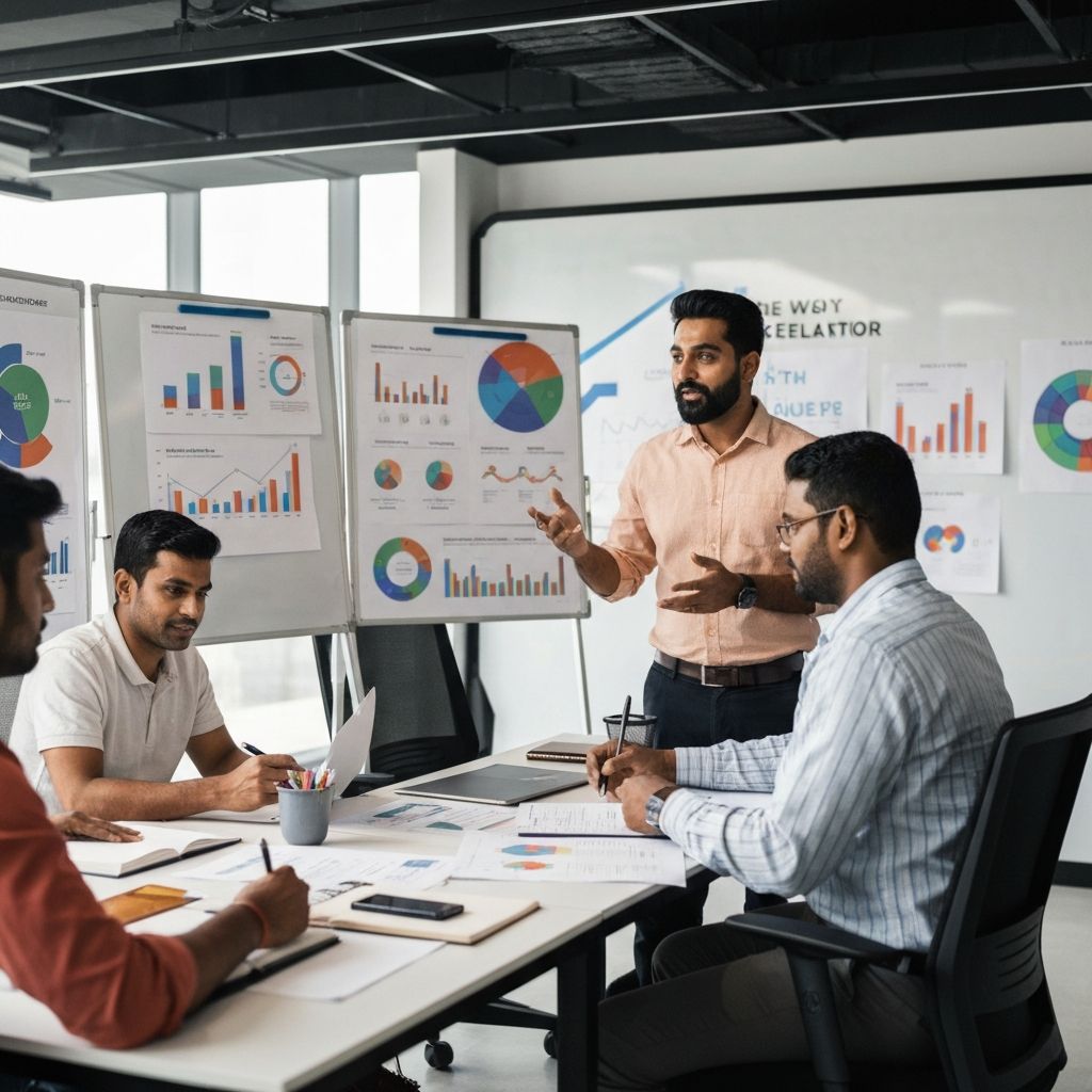 IGNITE - Startup Accelerator Program