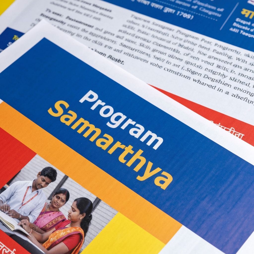 SAMARTHYA - Venture Fellowship