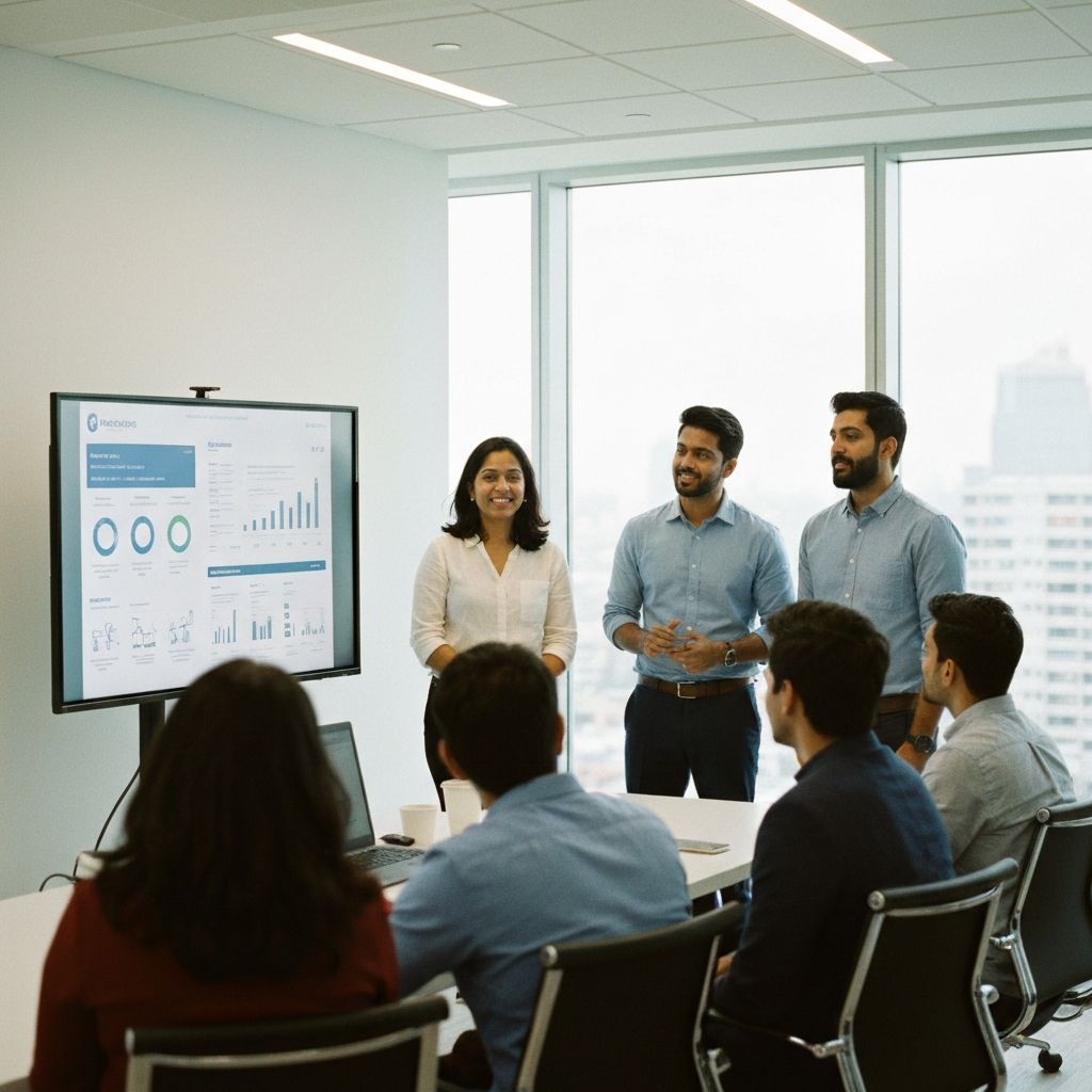 SPARK - Founder Readiness & Pitch Program